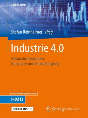 cover image of Industrie 4.0